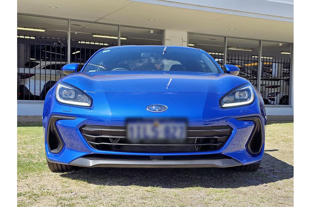 2025 Subaru BRZ S ZD8