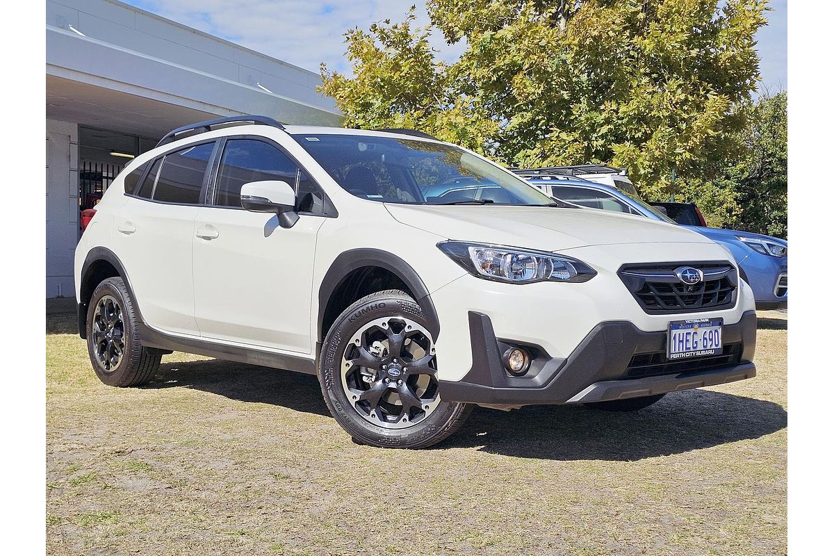 2020 Subaru XV 2.0i Premium G5X