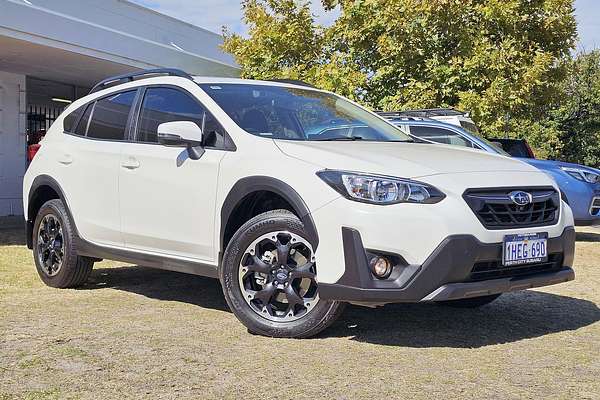 2020 Subaru XV 2.0i Premium G5X