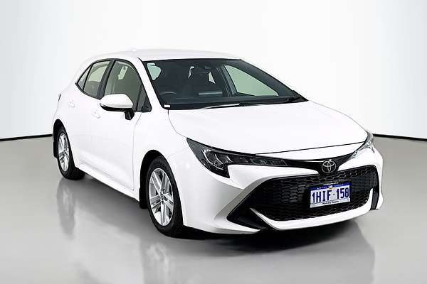 2021 Toyota Corolla Ascent Sport MZEA12R