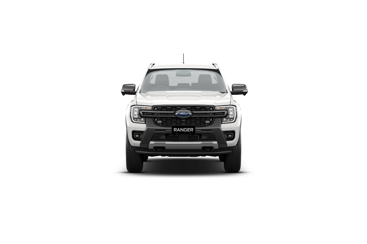 2026 Ford Ranger Wildtrak  4X4 2.0L