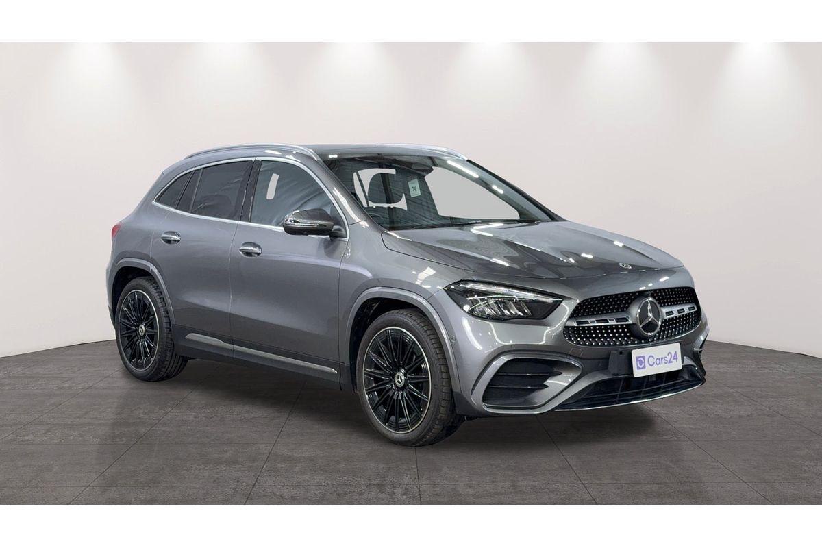 2024 Mercedes-Benz GLA-Class GLA200 H247