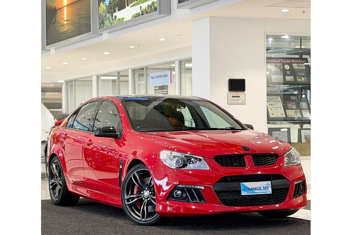 2015 Holden Clubsport R8 GEN-F
