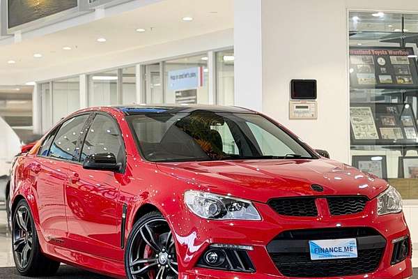 2015 Holden Clubsport R8 GEN-F