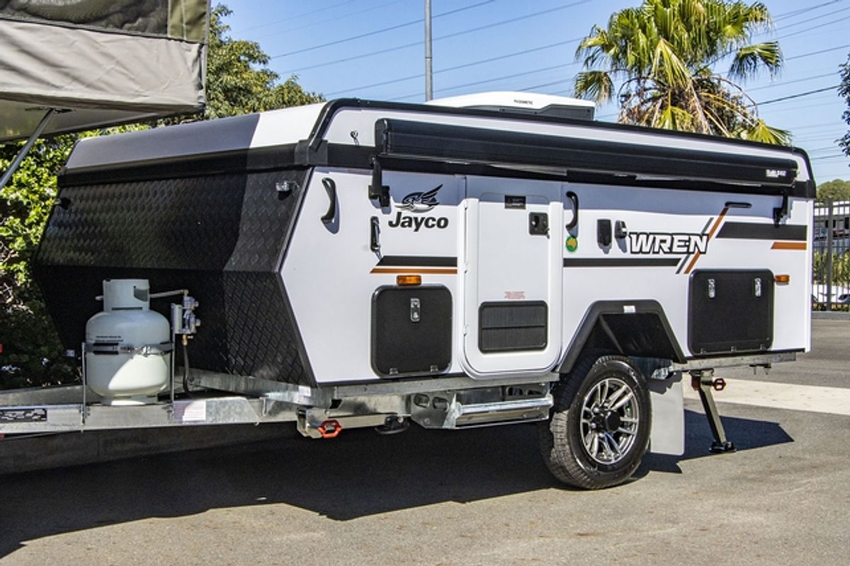 2026 Jayco WREN CAMPER CP-MY26
