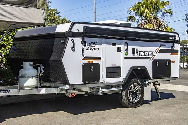 2026 Jayco WREN CAMPER CP-MY26