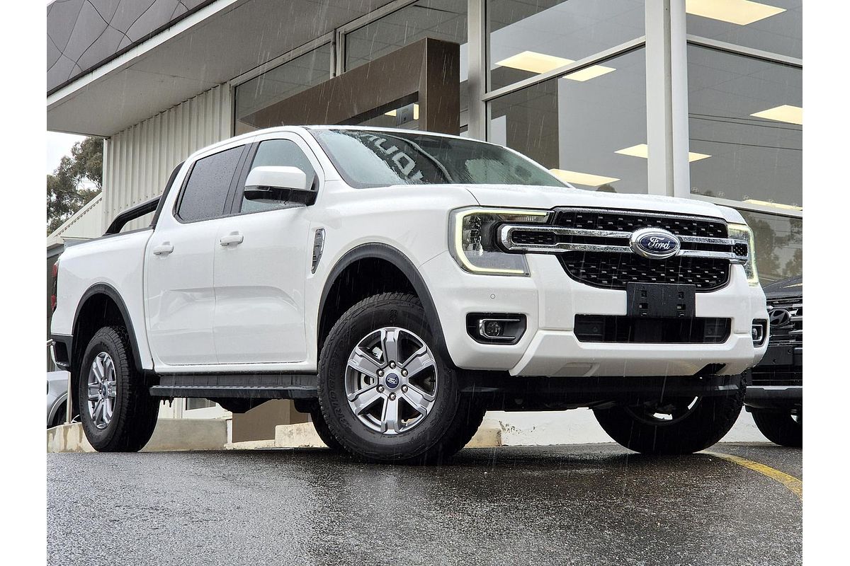 2025 Ford Ranger XLT 4X4 2.0L