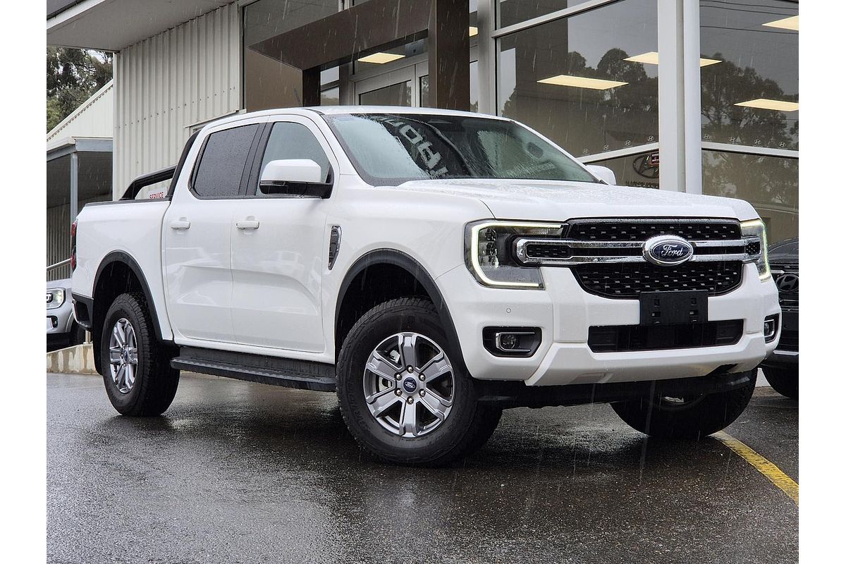 2025 Ford Ranger XLT 4X4 2.0L