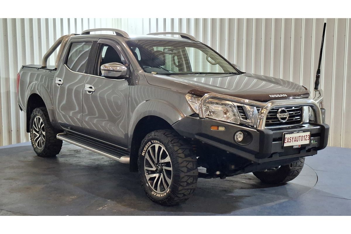 2016 Nissan Navara ST-X D23 4X4