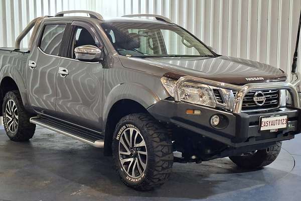 2016 Nissan Navara ST-X D23 4X4