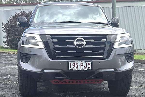 2025 Nissan Patrol Warrior Y62