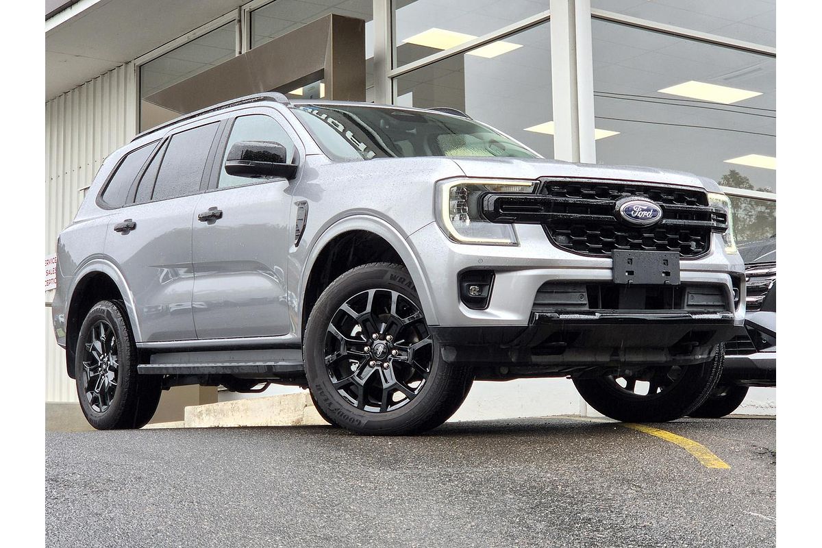 2025 Ford Everest Sport 2.0L