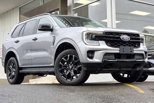 2025 Ford Everest Sport 2.0L