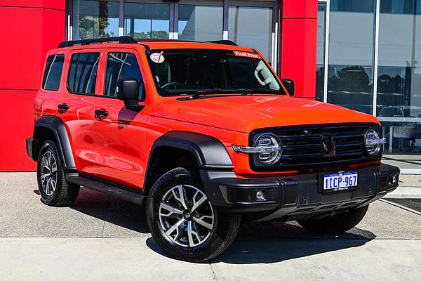 2024 GWM Tank 300 Ultra P01