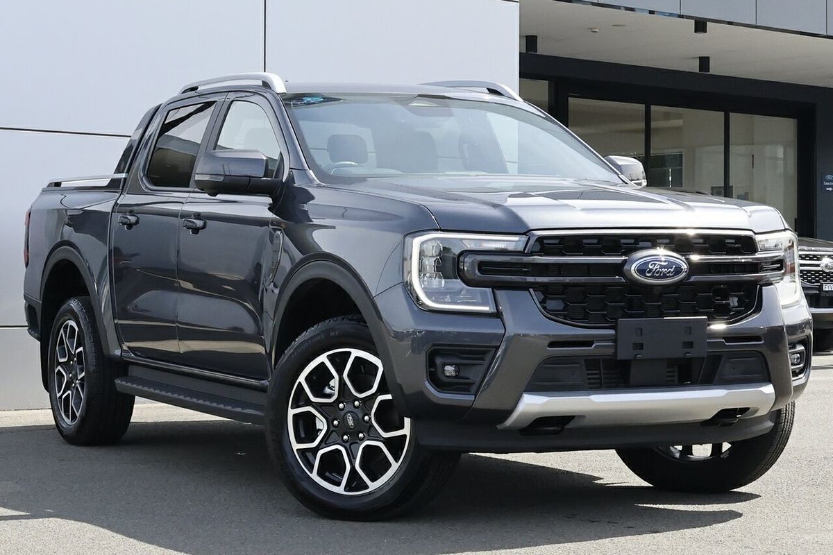 2025 Ford Ranger Wildtrak 4X4 2.0L
