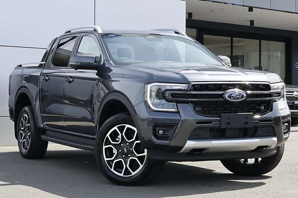 2025 Ford Ranger Wildtrak 4X4 2.0L