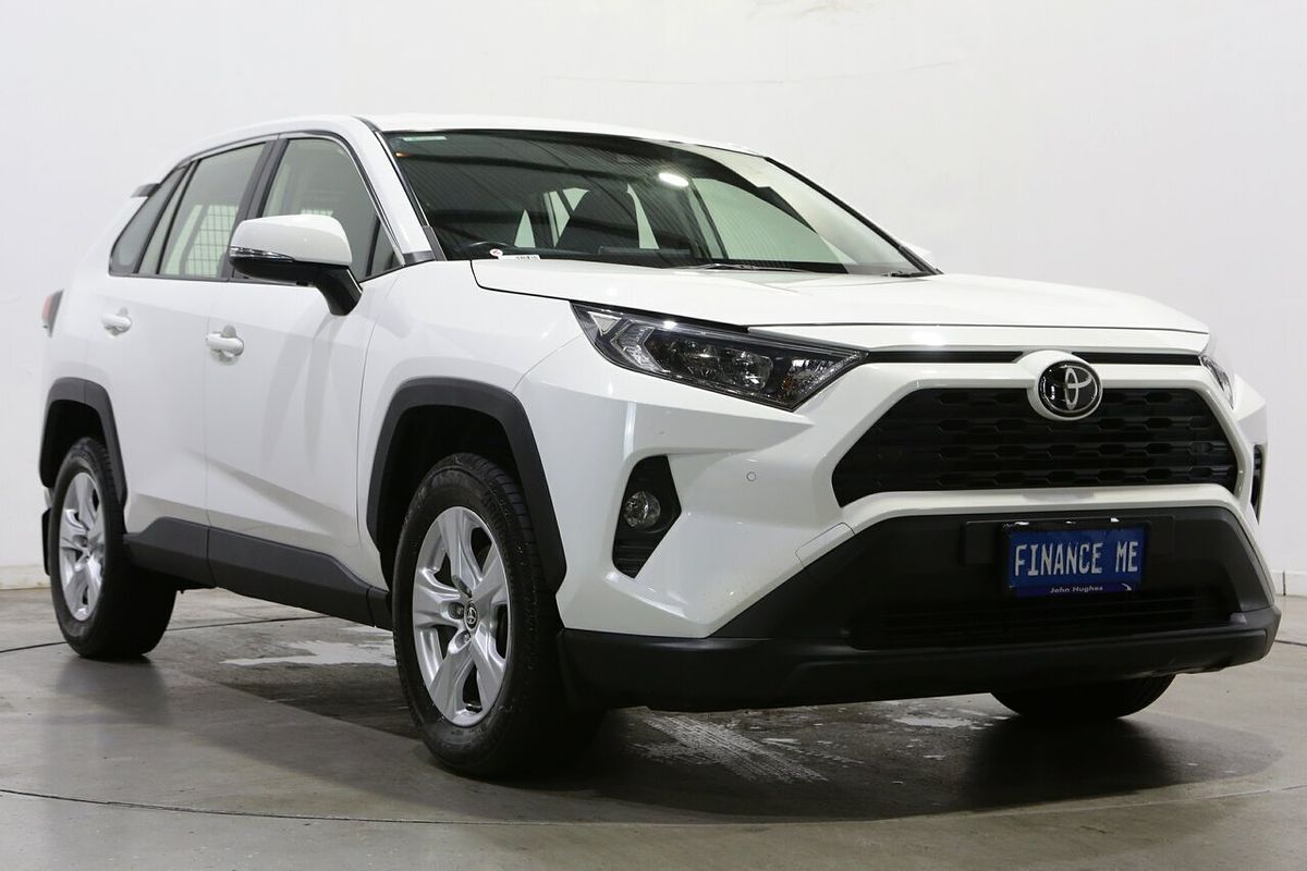2020 Toyota RAV4 GX MXAA52R
