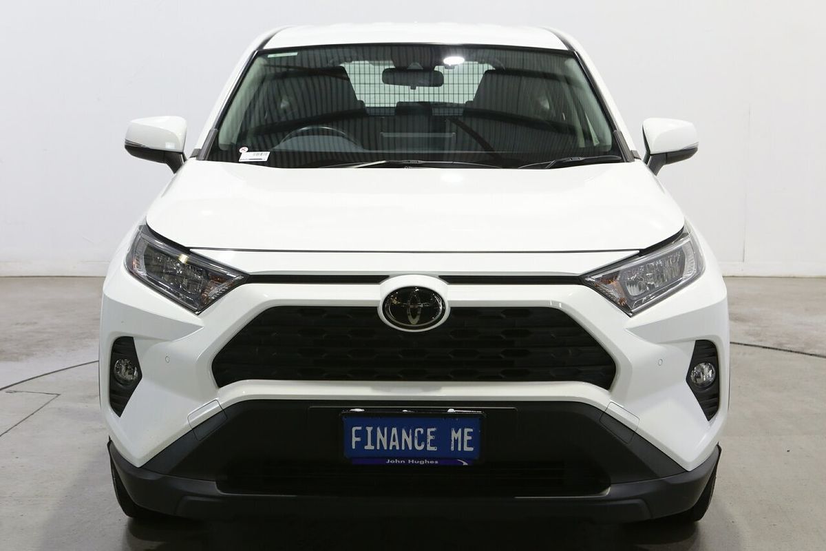 2020 Toyota RAV4 GX MXAA52R