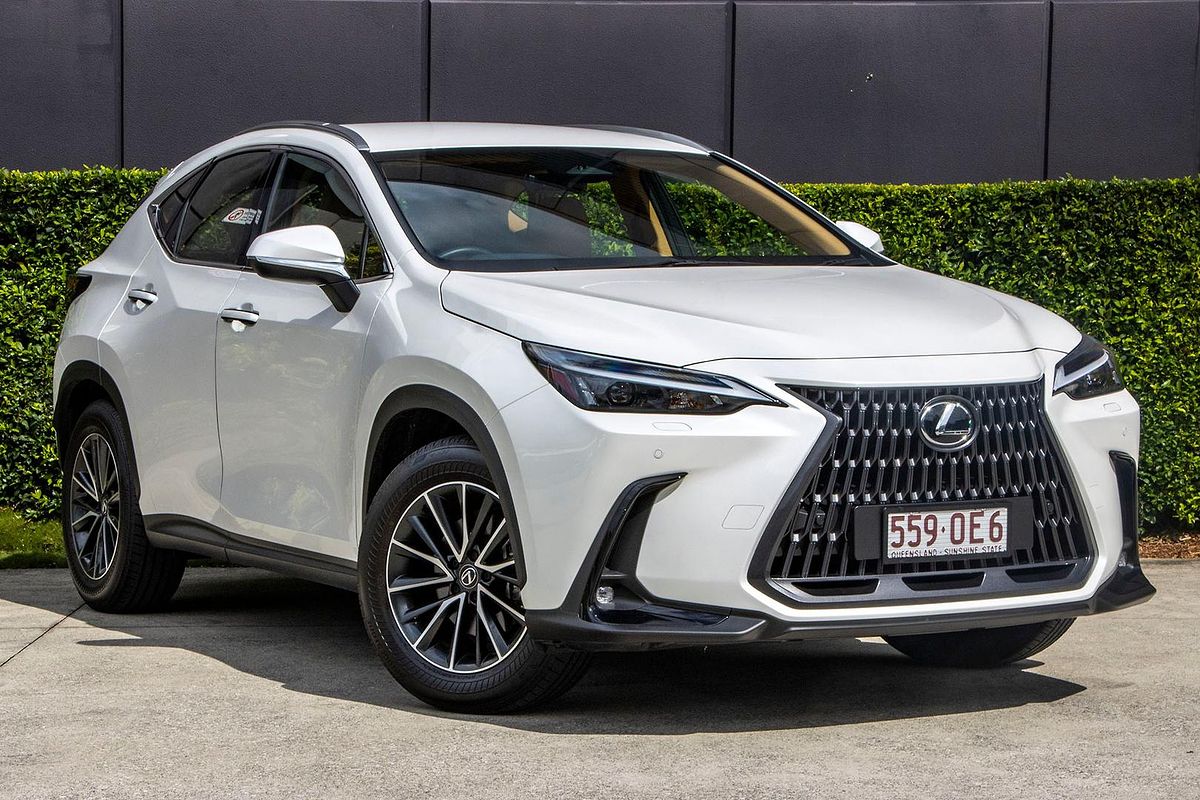 2025 Lexus NX NX250 AAZA20R