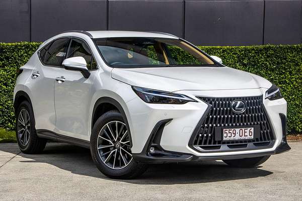 2025 Lexus NX NX250 AAZA20R