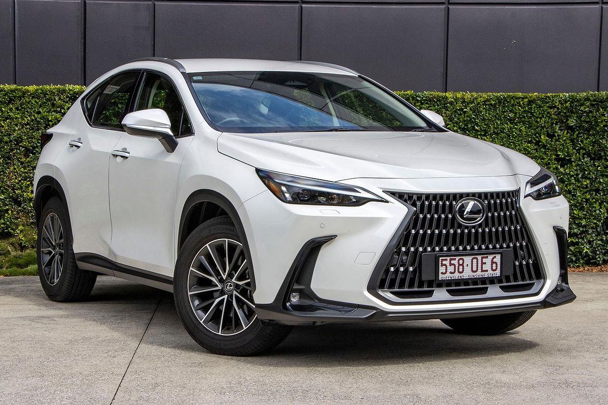 2025 Lexus NX NX250 AAZA20R