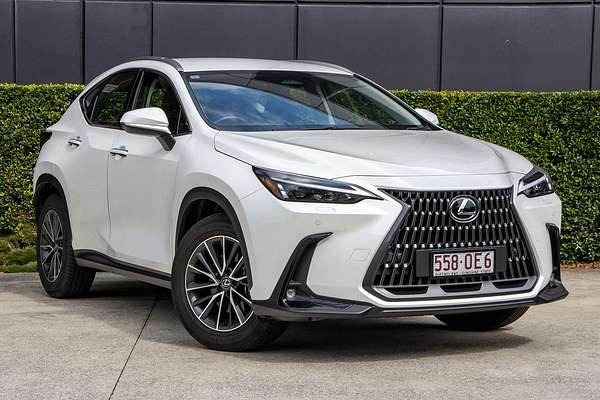 2025 Lexus NX NX250 AAZA20R