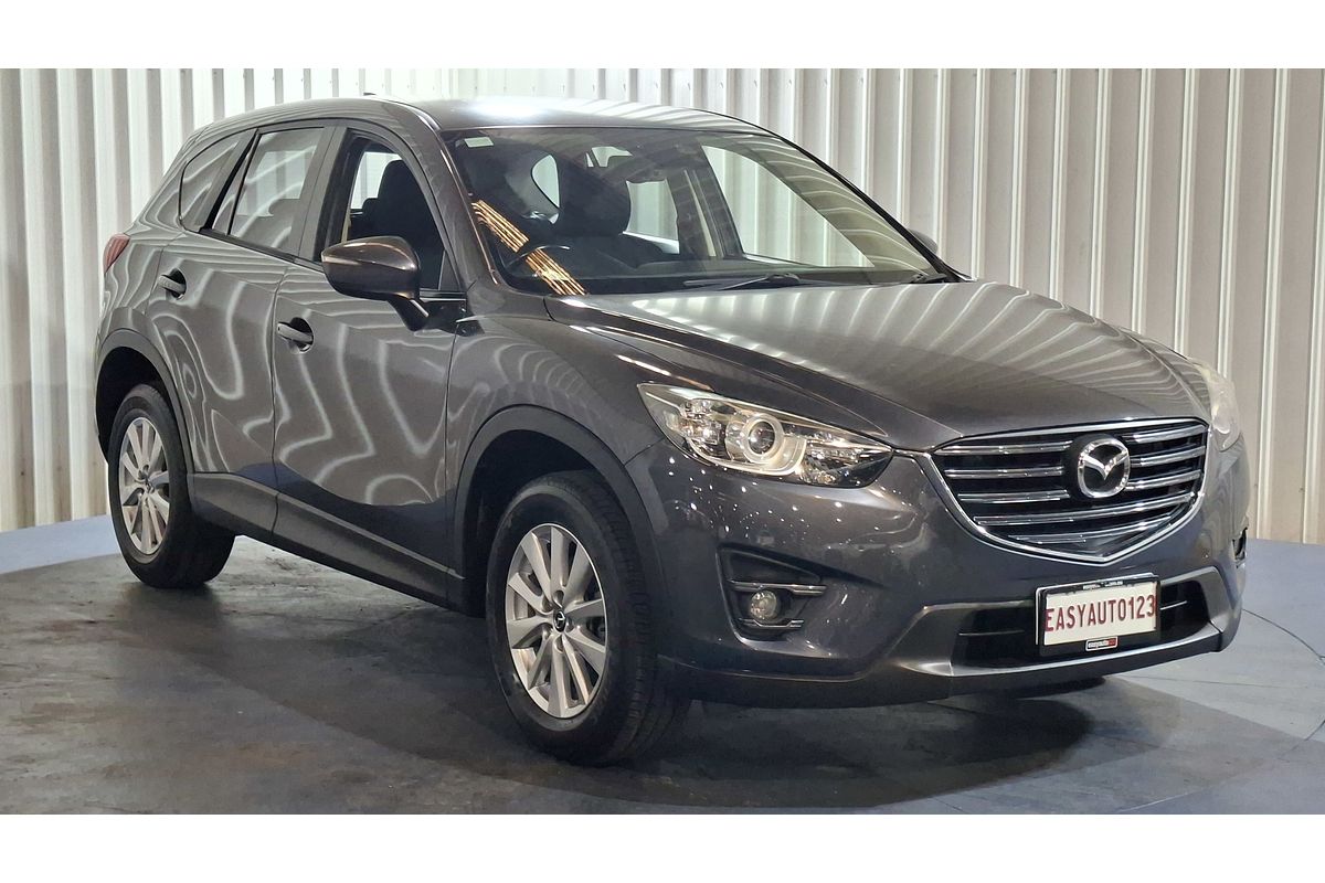 2017 Mazda CX-5 Maxx Sport KE Series 2