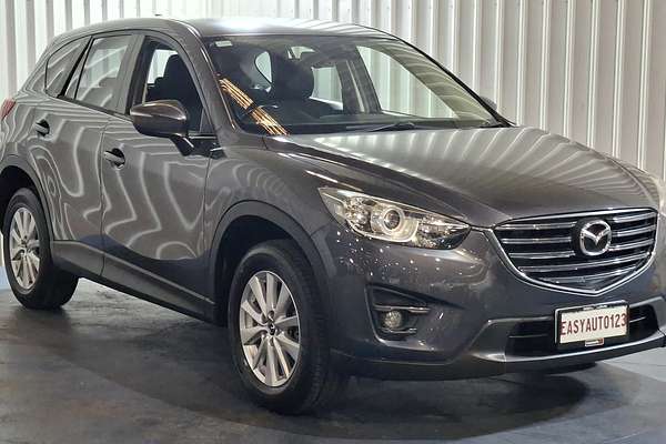 2017 Mazda CX-5 Maxx Sport KE Series 2