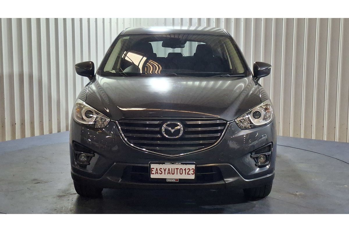 2017 Mazda CX-5 Maxx Sport KE Series 2