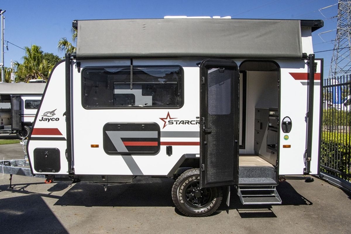 2026 Jayco STARCRAFT POPTOP 13.42-4.SC-MY26