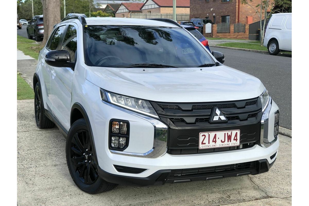 2024 Mitsubishi ASX GSR XD