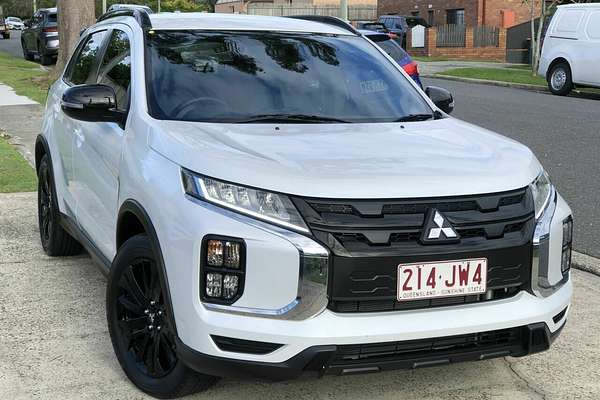 2024 Mitsubishi ASX GSR XD