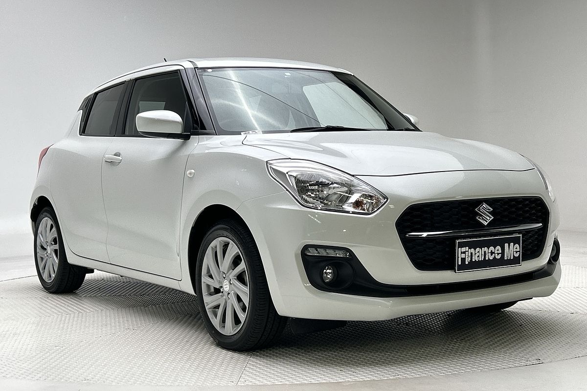 2022 Suzuki Swift GL Plus Special Edition AZ Series II