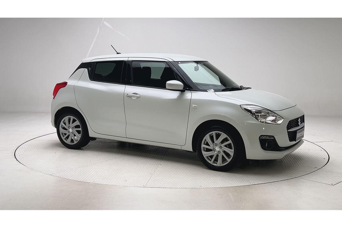 2022 Suzuki Swift GL Plus Special Edition AZ Series II