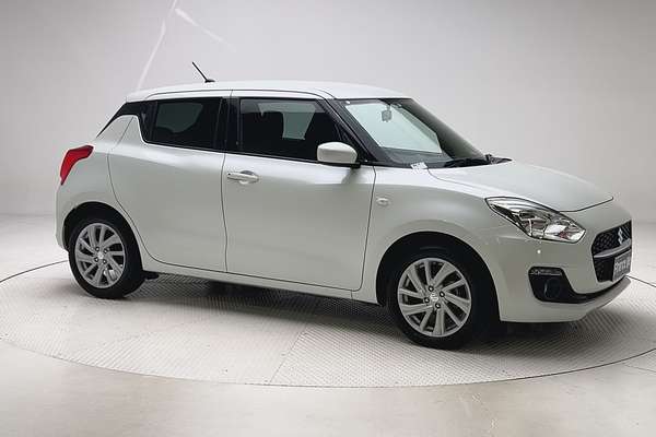 2022 Suzuki Swift GL Plus Special Edition AZ Series II thumb-1