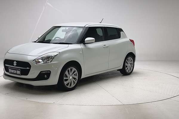 2022 Suzuki Swift GL Plus Special Edition AZ Series II thumb-3