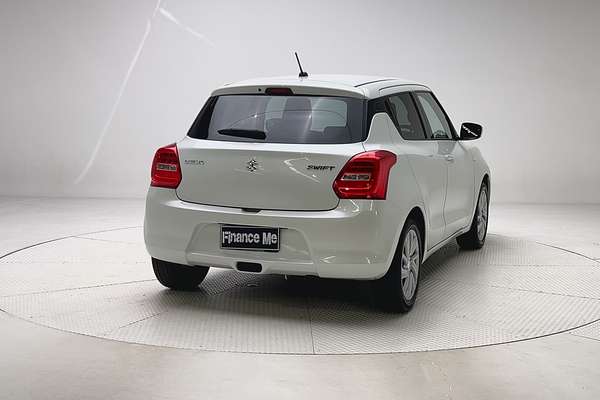 2022 Suzuki Swift GL Plus Special Edition AZ Series II thumb-7