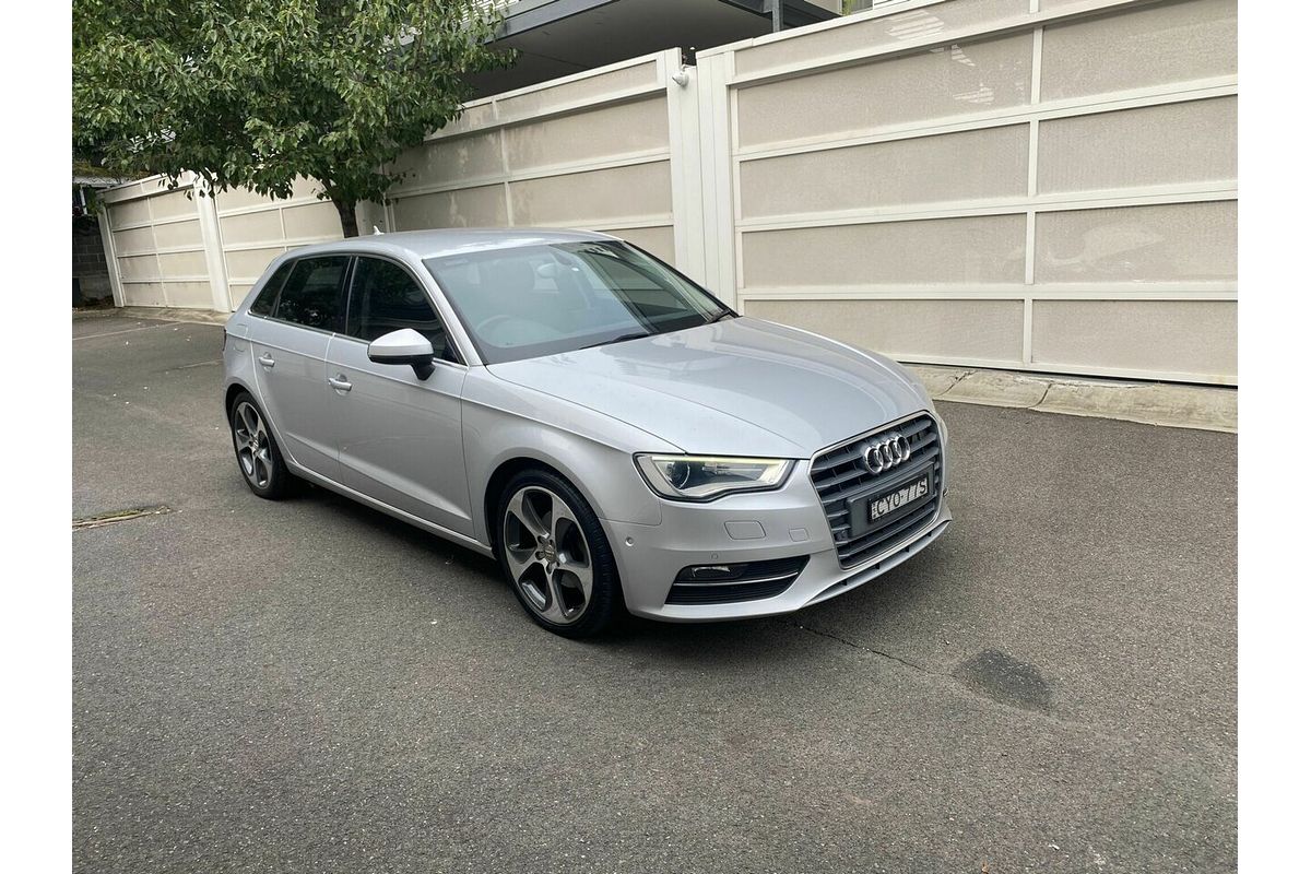 2014 Audi A3 Ambition 8V