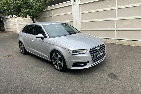 2014 Audi A3 Ambition 8V
