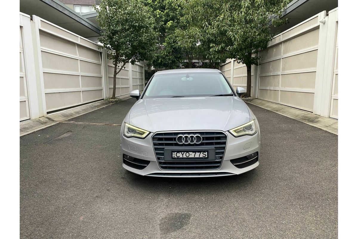 2014 Audi A3 Ambition 8V