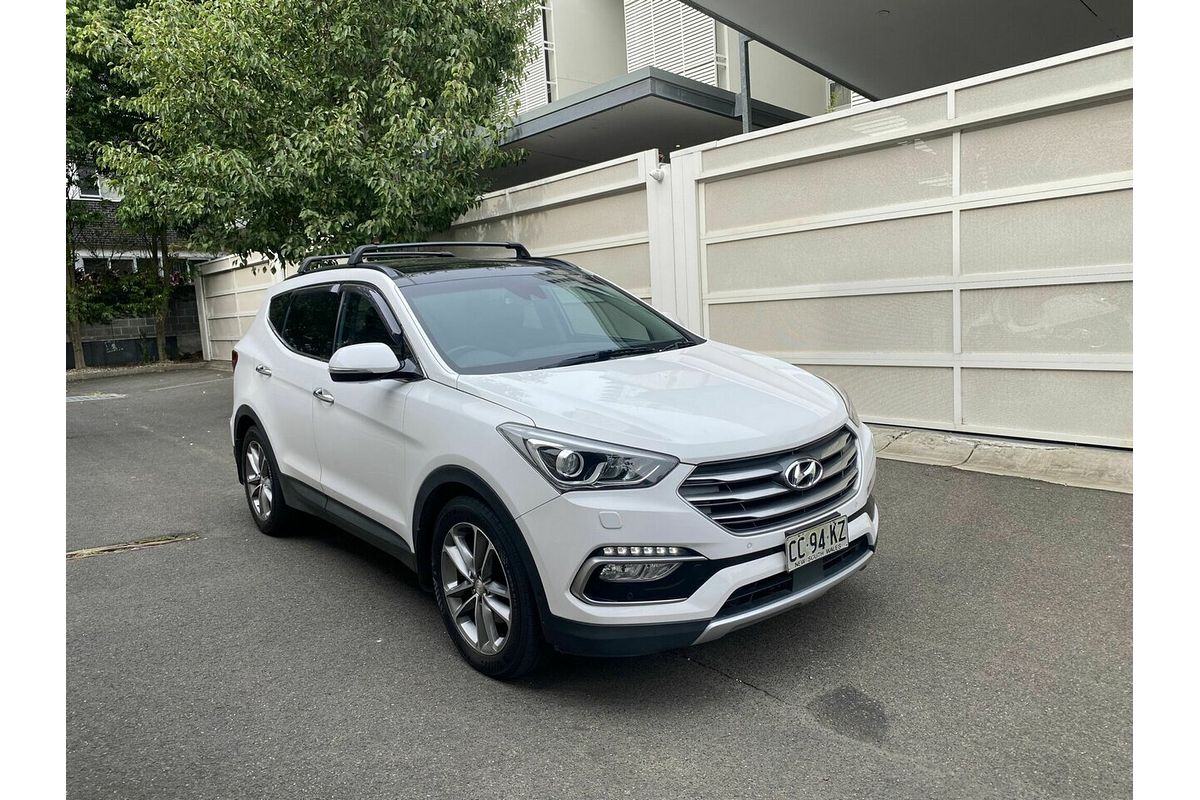 2016 Hyundai Santa Fe Highlander DM3 Series II