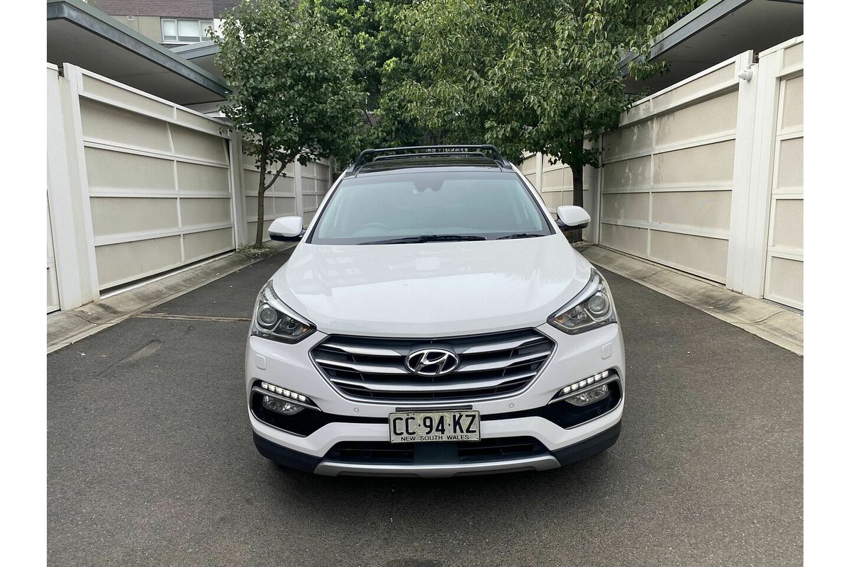 2016 Hyundai Santa Fe Highlander DM3 Series II