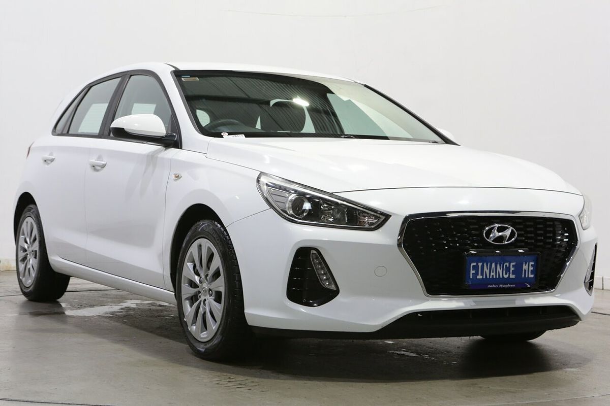 2019 Hyundai i30 Go PD