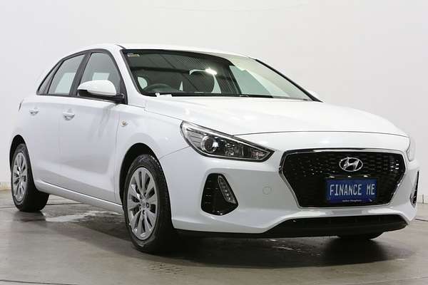2019 Hyundai i30 Go PD