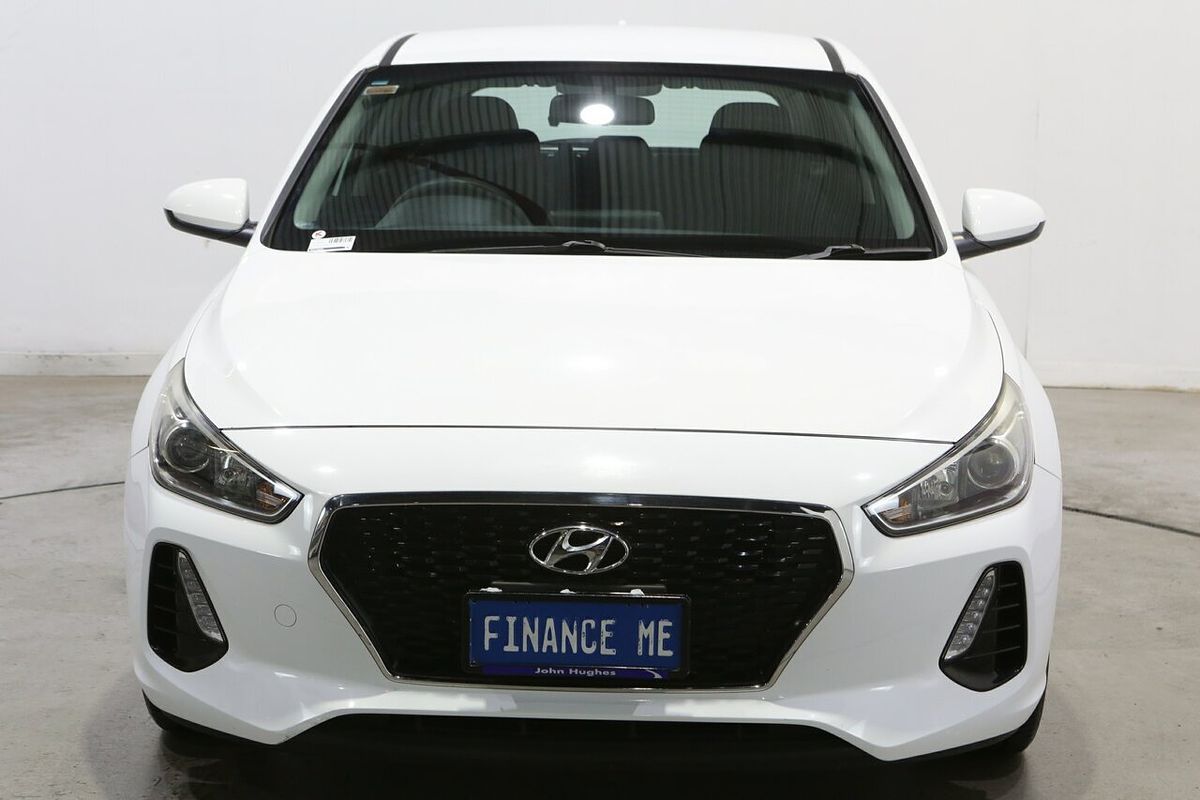 2019 Hyundai i30 Go PD