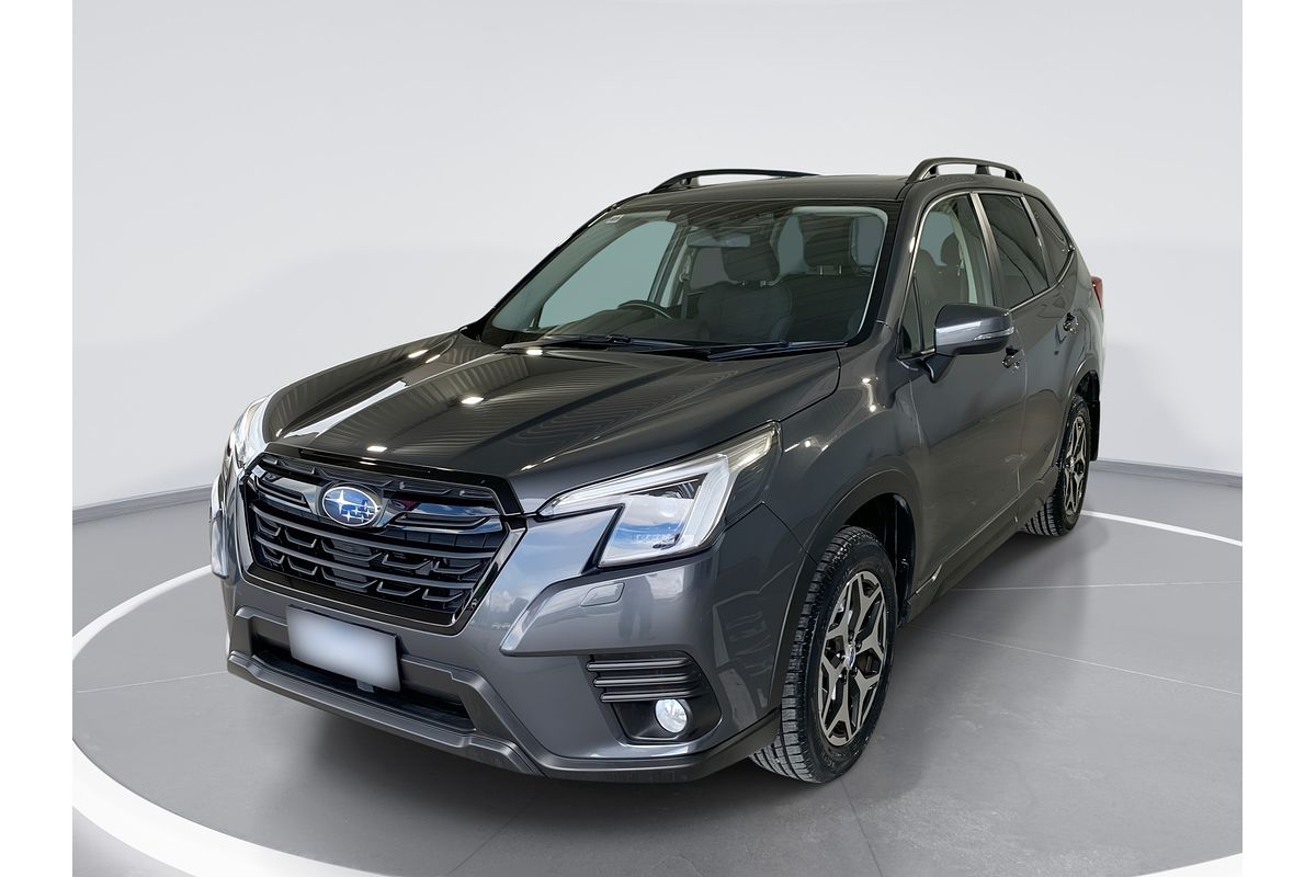 2022 Subaru Forester 2.5X S5