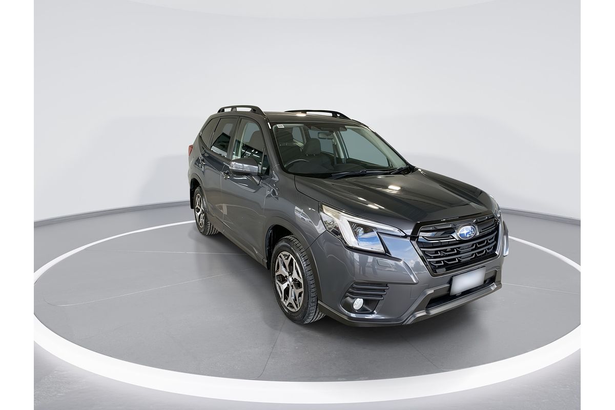 2022 Subaru Forester 2.5X S5
