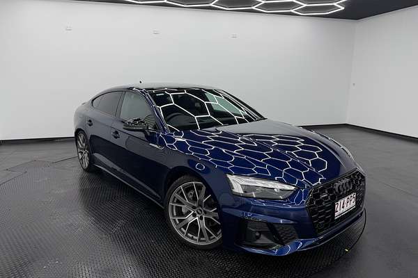 2021 Audi A5 45 TFSI S line F5