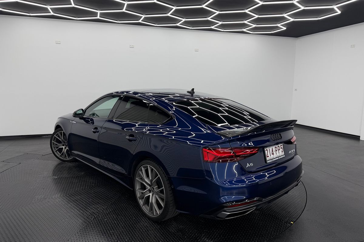 2021 Audi A5 45 TFSI S line F5