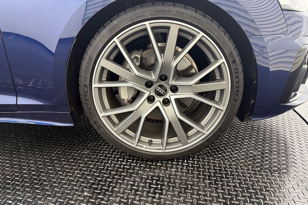 2021 Audi A5 45 TFSI S line F5